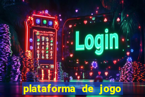 plataforma de jogo que paga muito